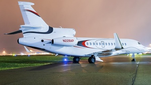 Photo of N228AP - Dassault Falcon 7X operated by Private