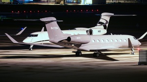 Photo of N477RH - Gulfstream G650ER operated by Private