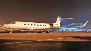 Photo of N650MS - Gulfstream G650 operated by Private