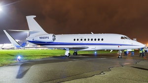 Photo of N860PS - Dassault Falcon 2000EX operated by Private