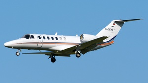 Photo of D-CEMS - Cessna 525B CitationJet CJ3 operated by Air Hamburg