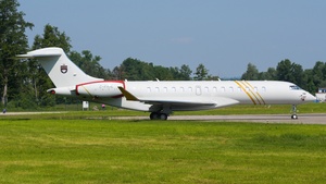 Photo of C-FMHL - Bombardier Global 7500 operated by Mark Anthony Group