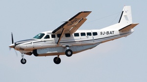 Photo of 9J-BAT - Cessna 208B Grand Caravan operated by Private