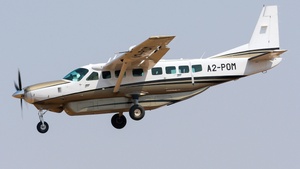 Photo of A2-POM - Cessna 208B Grand Caravan EX operated by Private