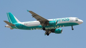 Photo of VP-CXM - Airbus A320-214 operated by Flynas
