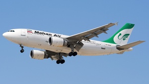 Photo of EP-MNF - Airbus A310-304 operated by Mahan Air