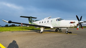 Photo of OH-MIP - Pilatus PC-12 NG operated by Fly 7 Finland