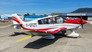 Photo of F-GTZT - Robin DR400/180 Régent operated by Club Aéronautique d'Annemasse