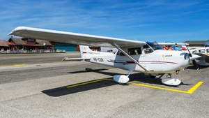 Photo of HB-CQR - Cessna 172R Skyhawk II operated by Air Fribourg Services