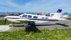 Photo of HB-OMF - Piper PA-32-300 Cherokee Six operated by Private