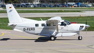 Photo of D-FERD - Quest Kodiak 100 Series II operated by Private