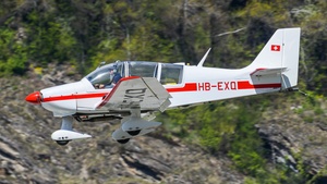 Photo of HB-EXQ - Robin DR400/180R Remorqueur operated by Vol à Voile Club Valais