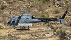 Photo of HB-ZML - Airbus Helicopters H125 operated by Fuchs Helikopter