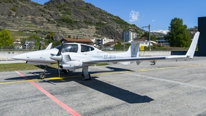 Photo of SE-MIM - Diamond DA42 Twin Star operated by SPU Flight Academy