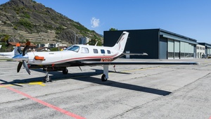 Photo of N380KC - Piper PA-46-350P Malibu Mirage JetPROP DLX operated by Private