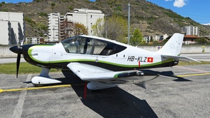 Photo of HB-KLZ - Robin DR401/155cdi Ecoflyer operated by Fluggruppe Mollis