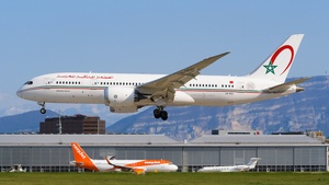 Photo of CN-RGU - Boeing 787-8 Dreamliner operated by Royal Air Maroc