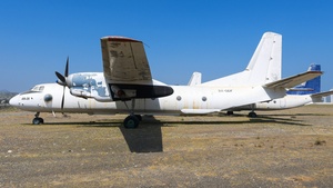 Photo of 3X-GDF - Antonov An-26 operated by Private