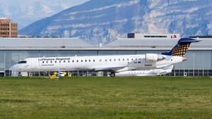Photo of D-ACNX - Bombardier CRJ-900LR operated by Lufthansa CityLine
