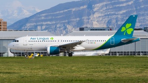 Photo of EI-CVB - Airbus A320-214 operated by Aer Lingus