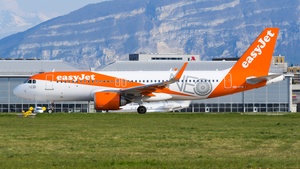 Photo of HB-AYN - Airbus A320-251N operated by easyJet Switzerland