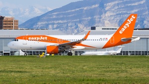 Photo of HB-JXF - Airbus A320-214 operated by easyJet Switzerland