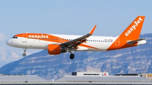 Photo of HB-JXP - Airbus A320-214 operated by easyJet Switzerland