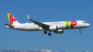 Photo of CS-TXA - Airbus A321-251NX operated by TAP Air Portugal