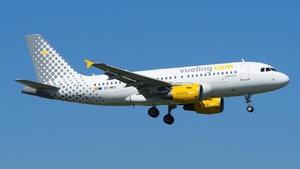 Photo of EC-MKV - Airbus A319-112 operated by Vueling