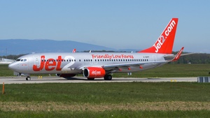 Photo of G-GDFP - Boeing 737-8Z9 operated by Jet2