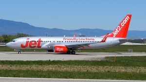Photo of G-GDFY - Boeing 737-86Q operated by Jet2