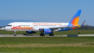 Photo of G-LSAE - Boeing 757-27B operated by Jet2