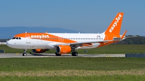 Photo of OE-IND - Airbus A320-214 operated by easyJet Europe