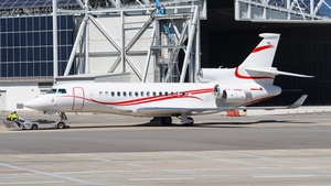 Photo of OO-SBO - Dassault Falcon 8X operated by Flying Group