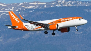 Photo of HB-AYE - Airbus A320-251N operated by easyJet Switzerland