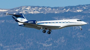 Photo of N889CH - Gulfstream G650 operated by Pegasus Elite Aviation