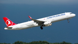 Photo of TC-JTN - Airbus A321-231 operated by Turkish Airlines