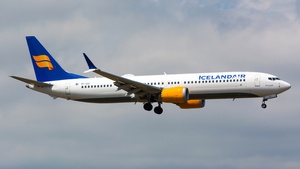 Photo of TF-ICC - Boeing 737 MAX 9 operated by Icelandair