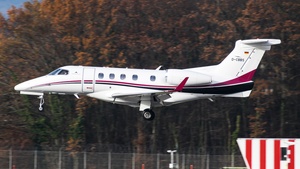 Photo of D-CBBS - Embraer Phenom 300 operated by PAD Aviation Service