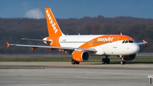 Photo of G-EZDK - Airbus A319-112 operated by easyJet