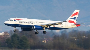 Photo of G-GATN - Airbus A320-232 operated by British Airways