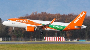 Photo of G-UZHO - Airbus A320-251N operated by easyJet