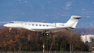 Photo of T7-BNB - Gulfstream G650ER operated by Relative Aviation