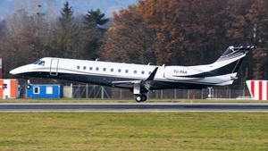 Photo of YU-PAA - Embraer Legacy 600 operated by Air Pink