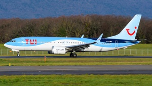 Photo of G-TUMD - Boeing 737 MAX 8 operated by TUI Airways