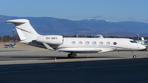 Photo of 9H-MRV - Gulfstream G500 operated by TAG Aviation Malta