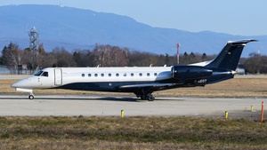 Photo of D-AEOT - Embraer Legacy 600 operated by Air Hamburg