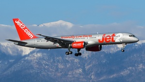 Photo of G-LSAA - Boeing 757-236 operated by Jet2
