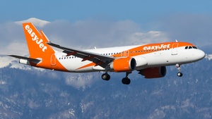 Photo of G-UZHP - Airbus A320-251N operated by easyJet