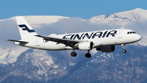 Photo of OH-LXK - Airbus A320-214 operated by Finnair